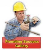 Plumbing Success Gallery