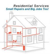 Residential Plumbing Services