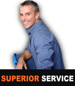 we offer superior plumbing service