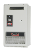Tankless Water Heaters can be installed by our San Carlos water heater repair team